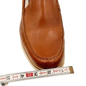 Cole Haan Men's Original Grand Venetian Loafers Woodbury Ivory Brown 11M